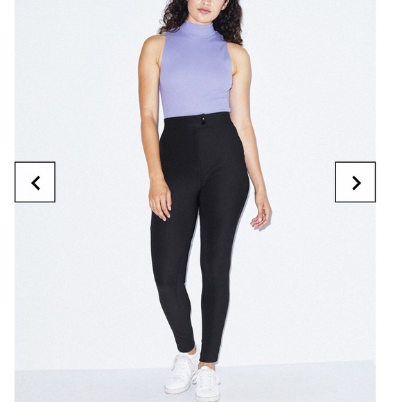 American Apparel Riding Pants - Picture 1 of 2